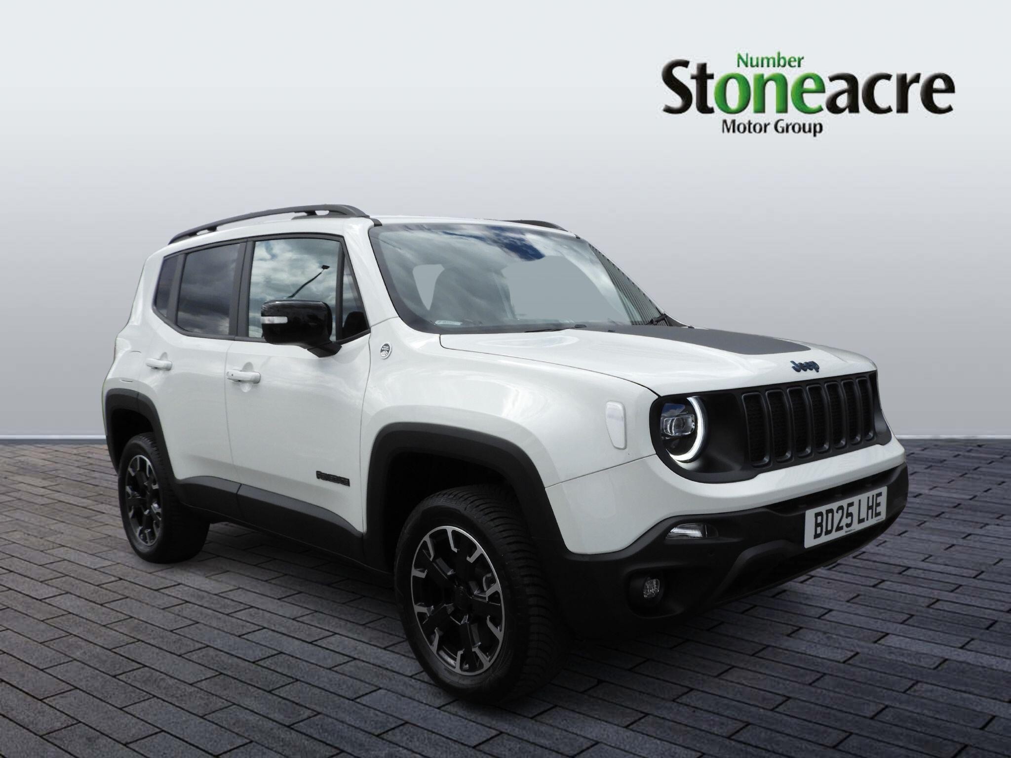 Jeep Renegade Image 1