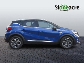 Renault Captur 1.6 E-TECH 9.8kWh techno Auto Euro 6 (s/s) 5dr MT73TXA Image 2