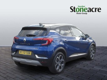 Renault Captur 1.6 E-TECH 9.8kWh techno Auto Euro 6 (s/s) 5dr MT73TXA Image 3