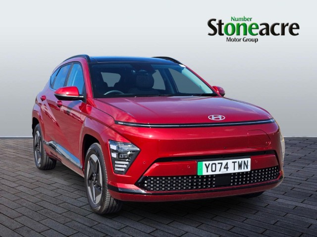 Hyundai KONA 160kW Ultimate 65kWh 5dr Auto YO74TWN Image 1
