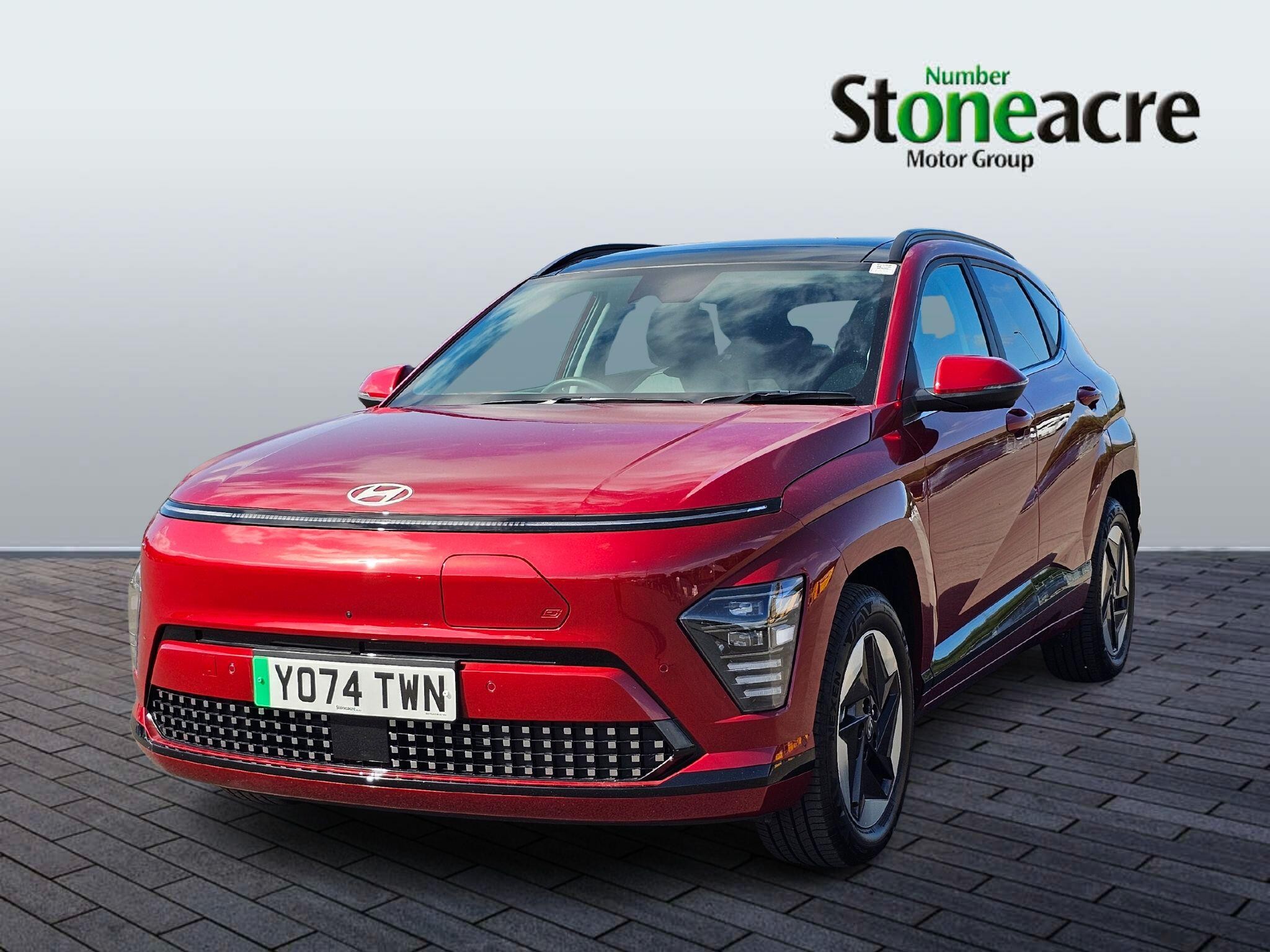 Hyundai KONA Image 3
