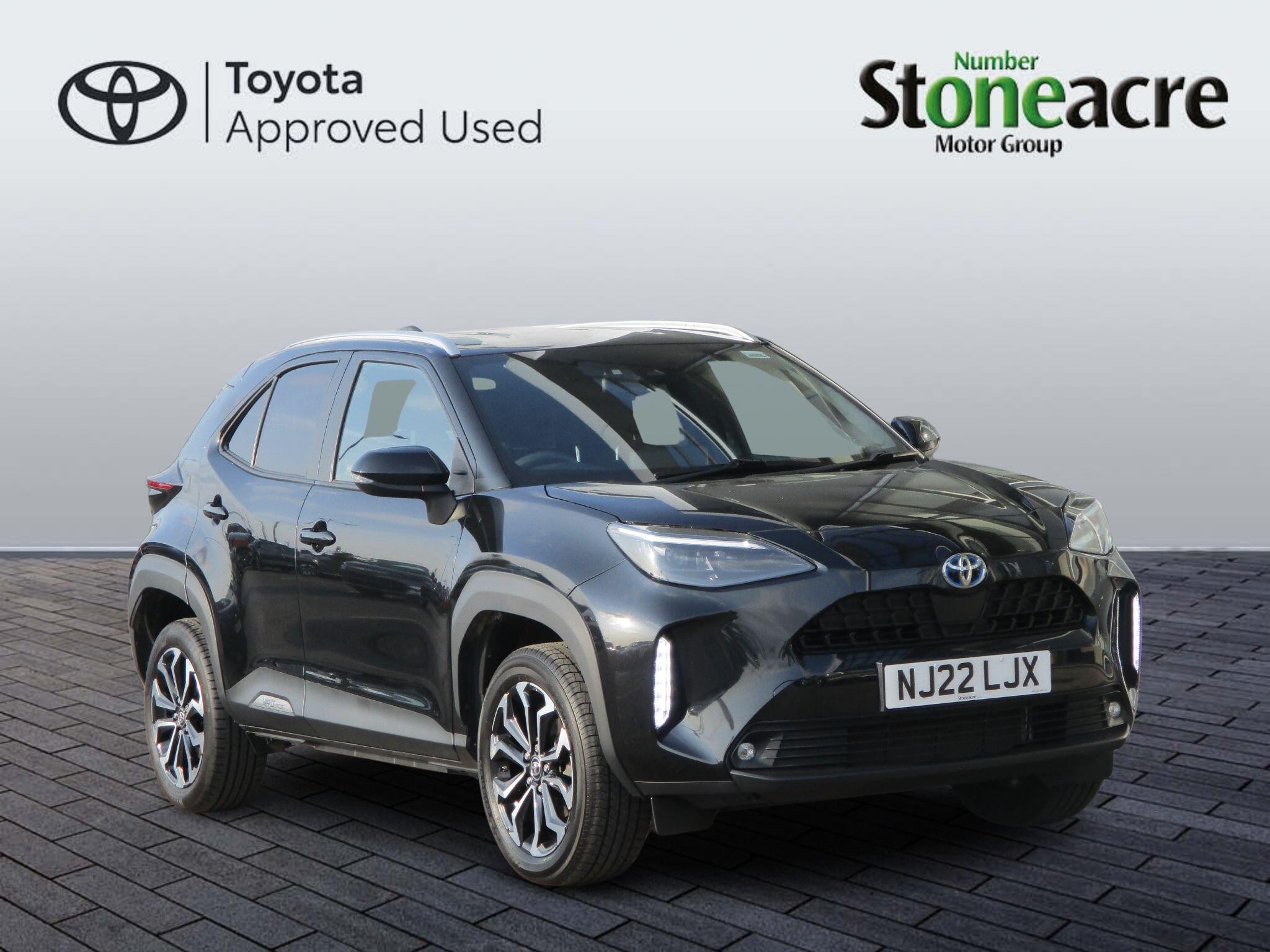 Toyota Yaris Cross Image 1