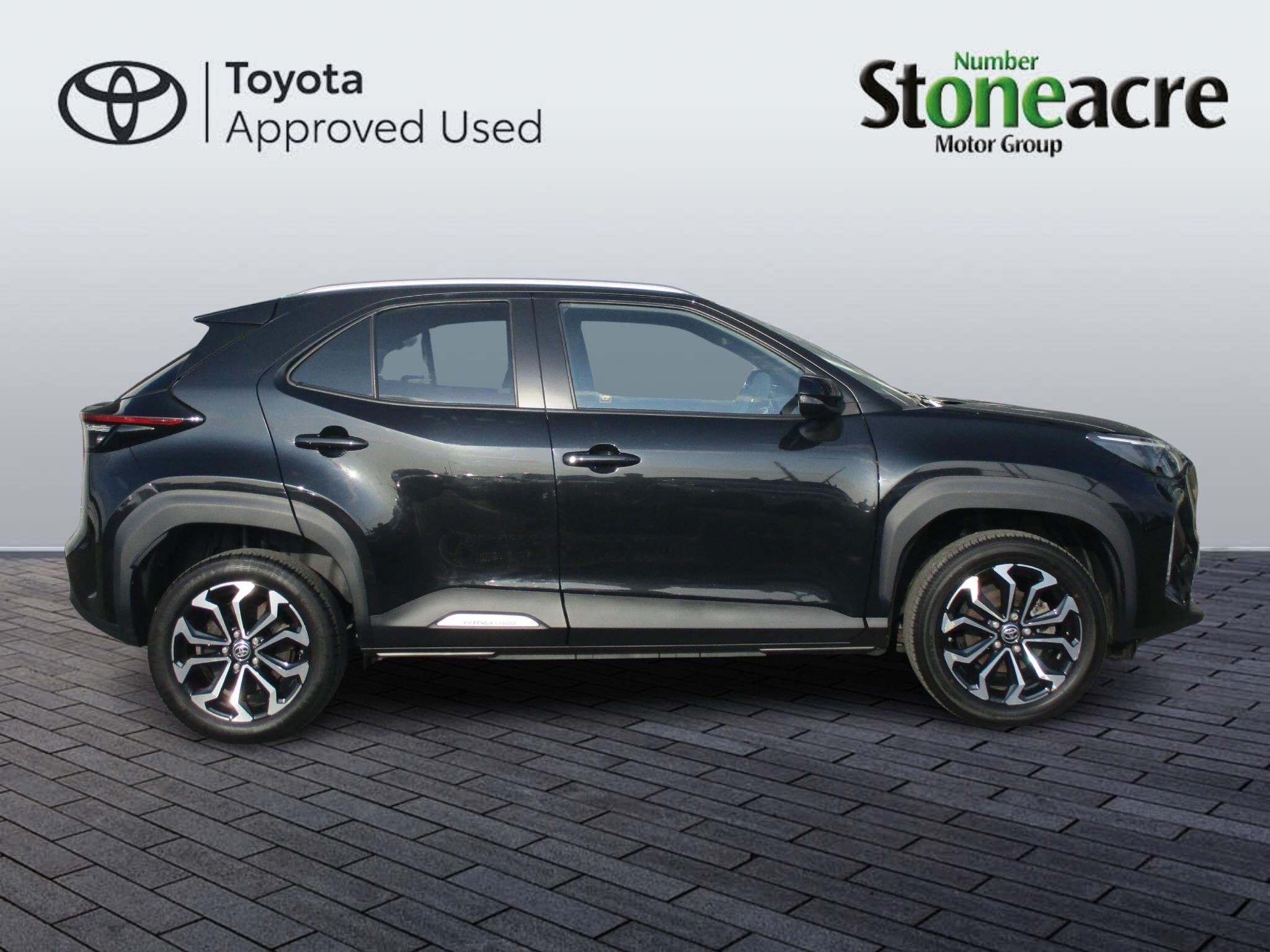 Toyota Yaris Cross Image 2