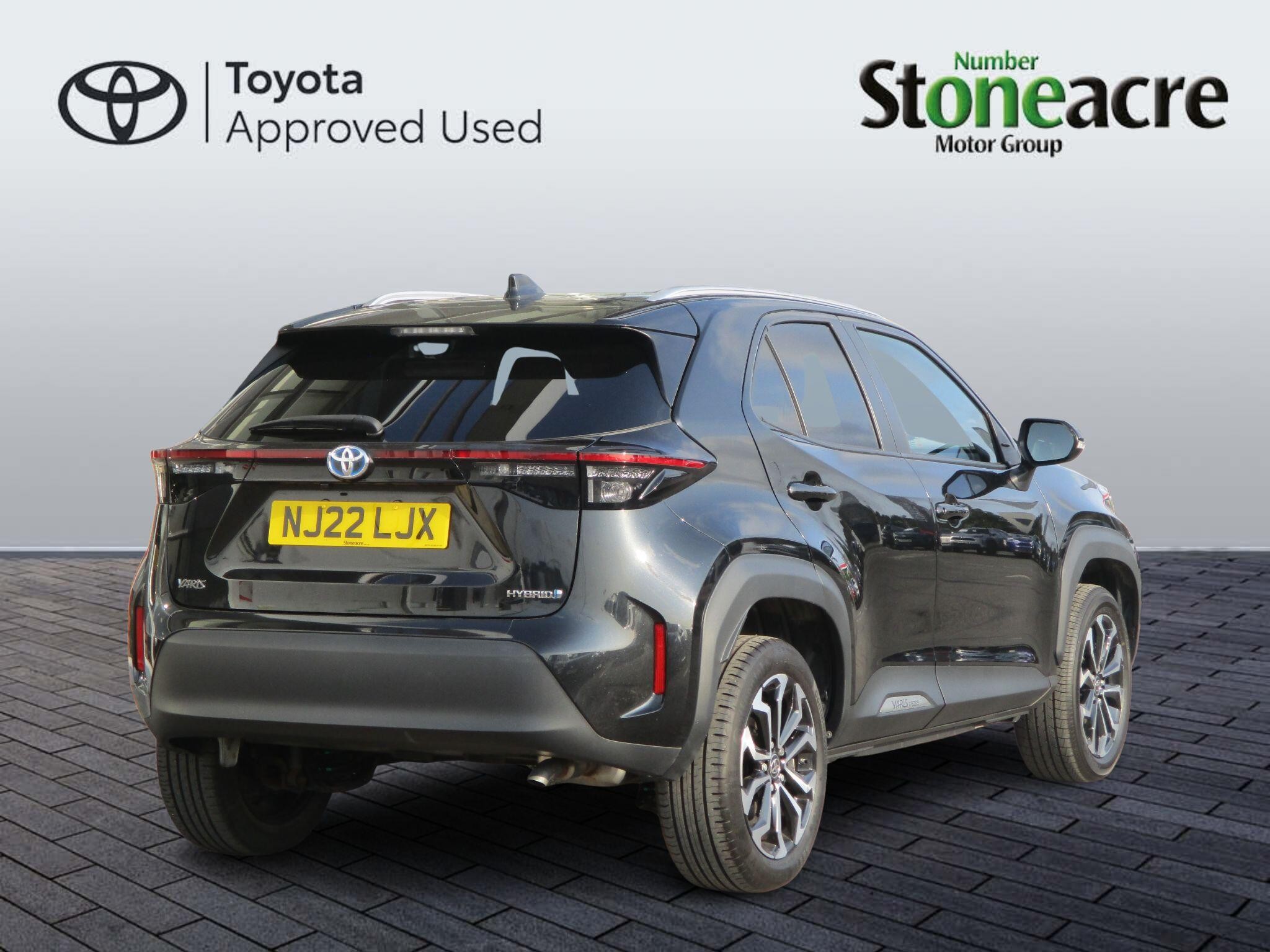Toyota Yaris Cross Image 3