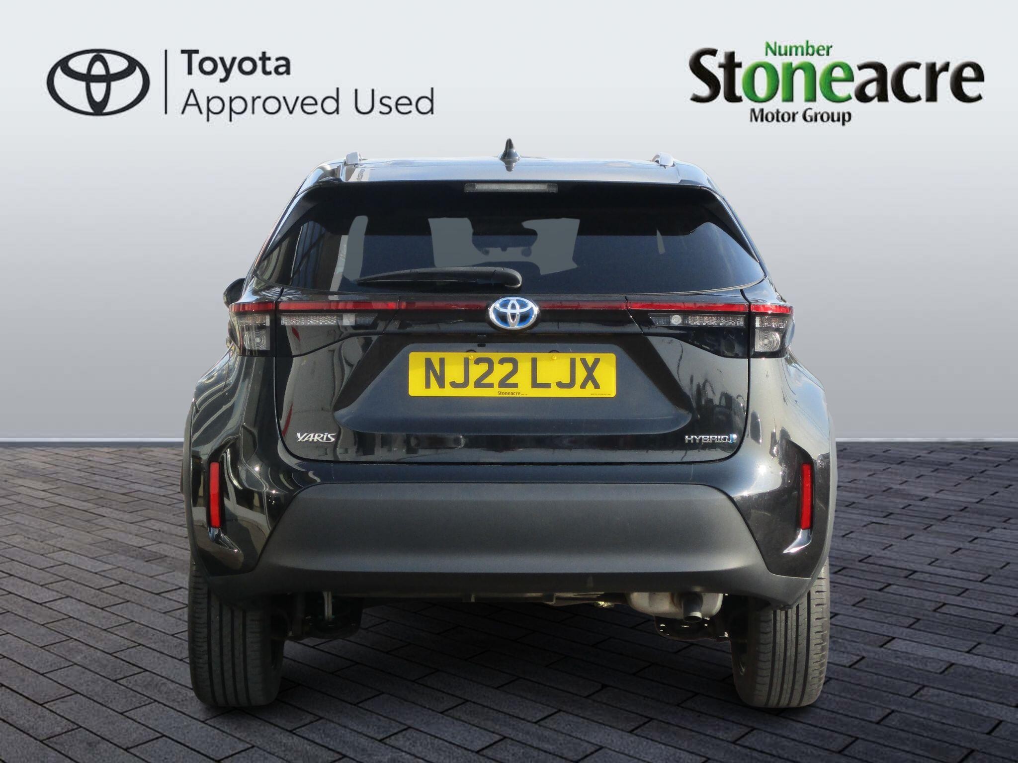 Toyota Yaris Cross Image 4