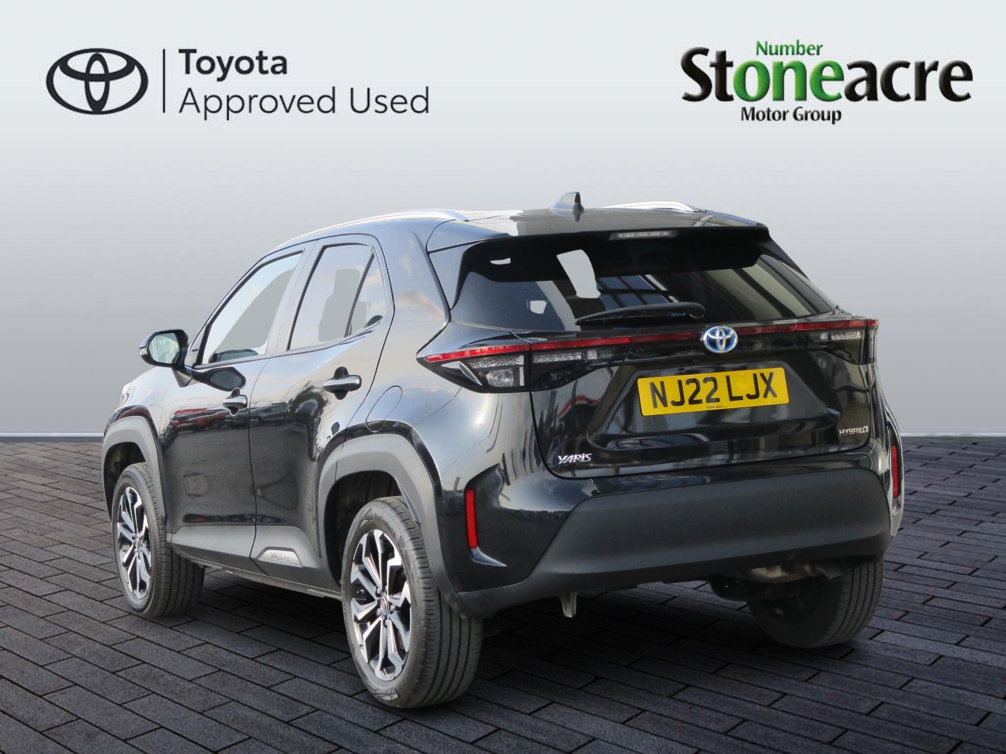Toyota Yaris Cross Image 5