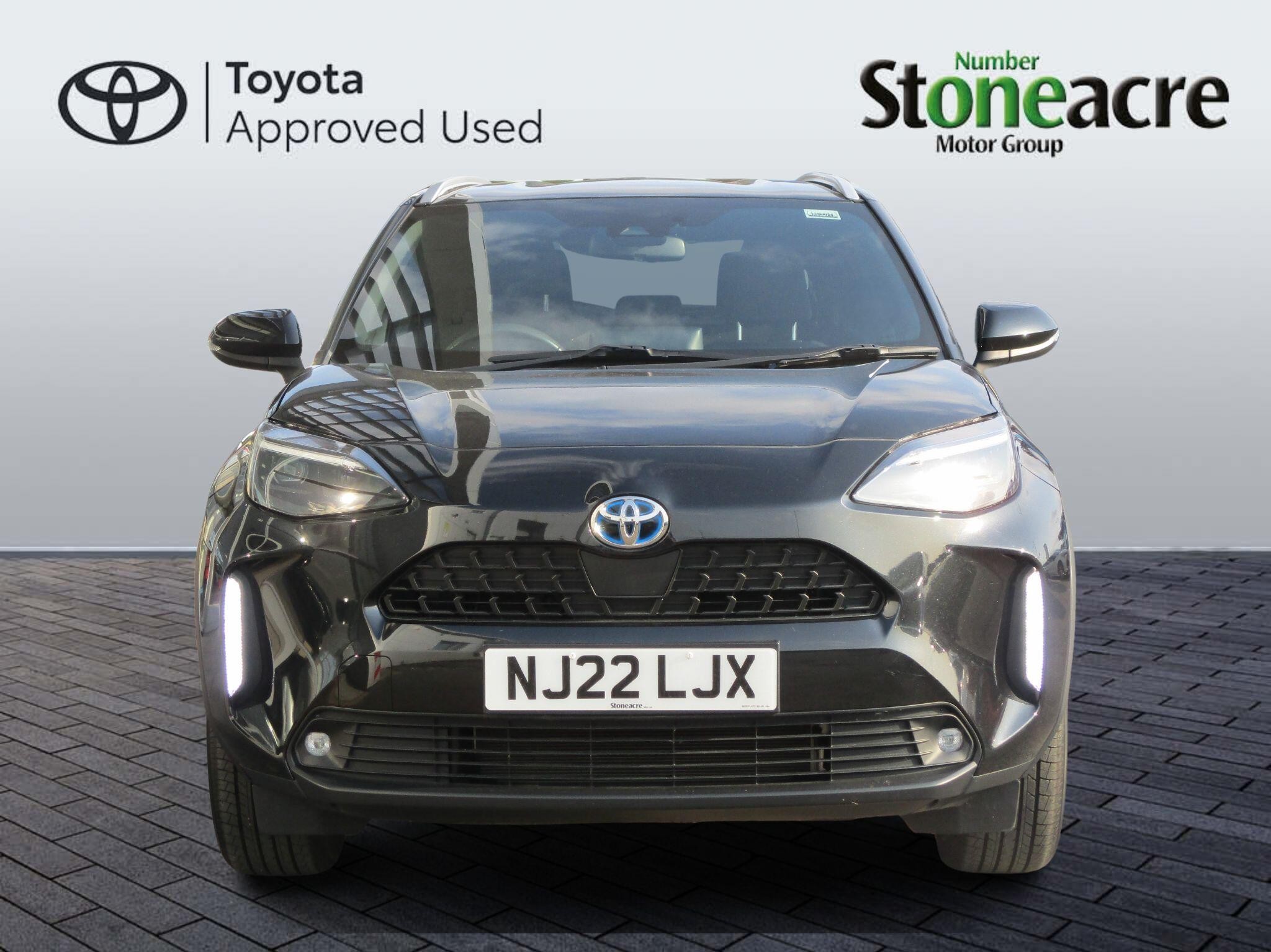 Toyota Yaris Cross Image 8