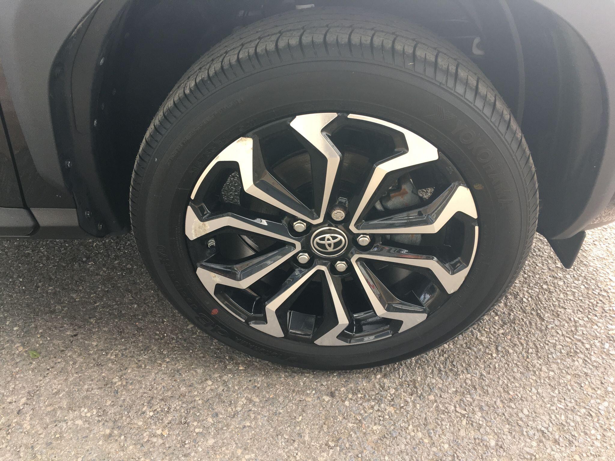 Toyota Yaris Cross Image 9