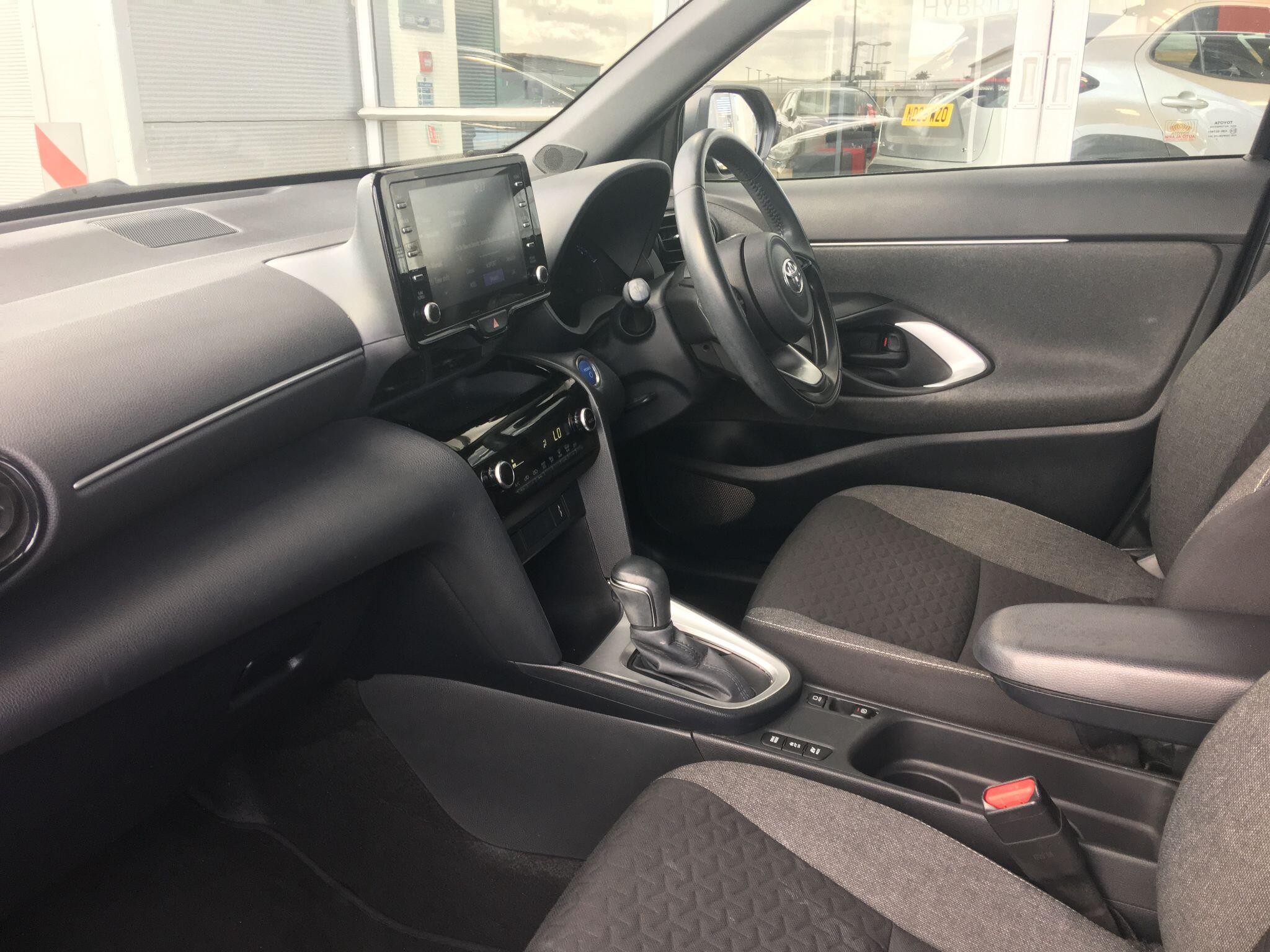 Toyota Yaris Cross Image 13
