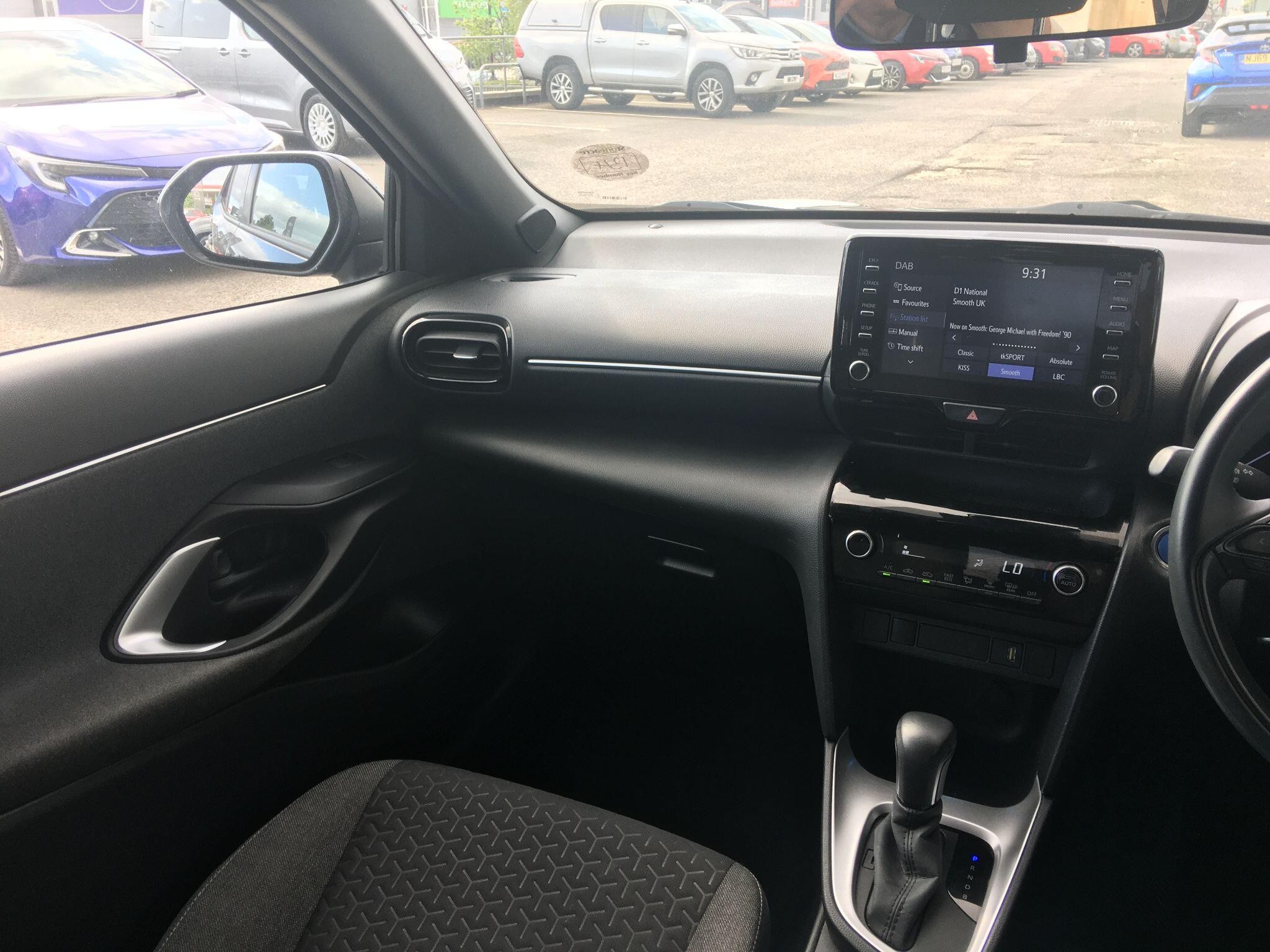 Toyota Yaris Cross Image 14