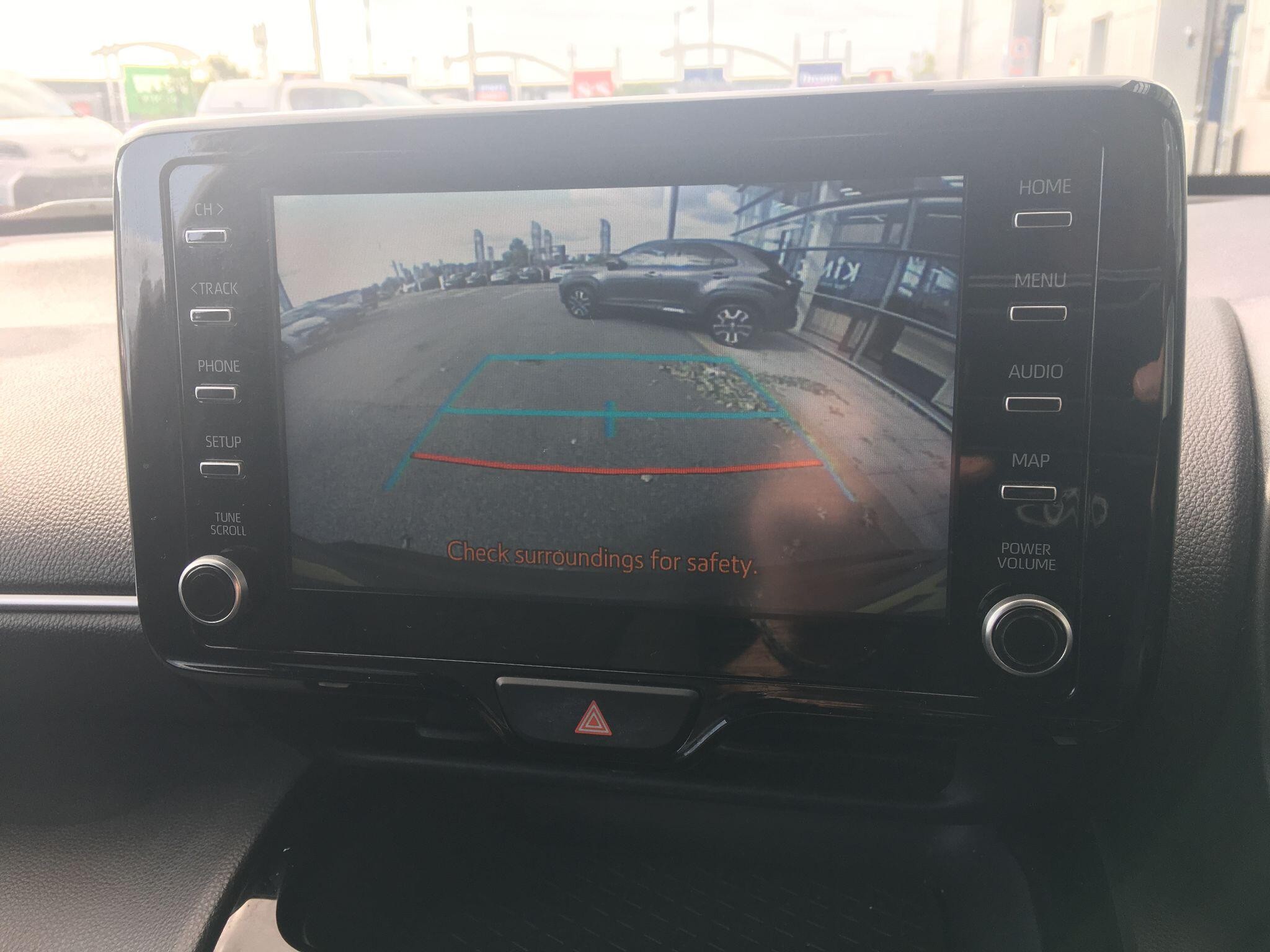 Toyota Yaris Cross Image 16
