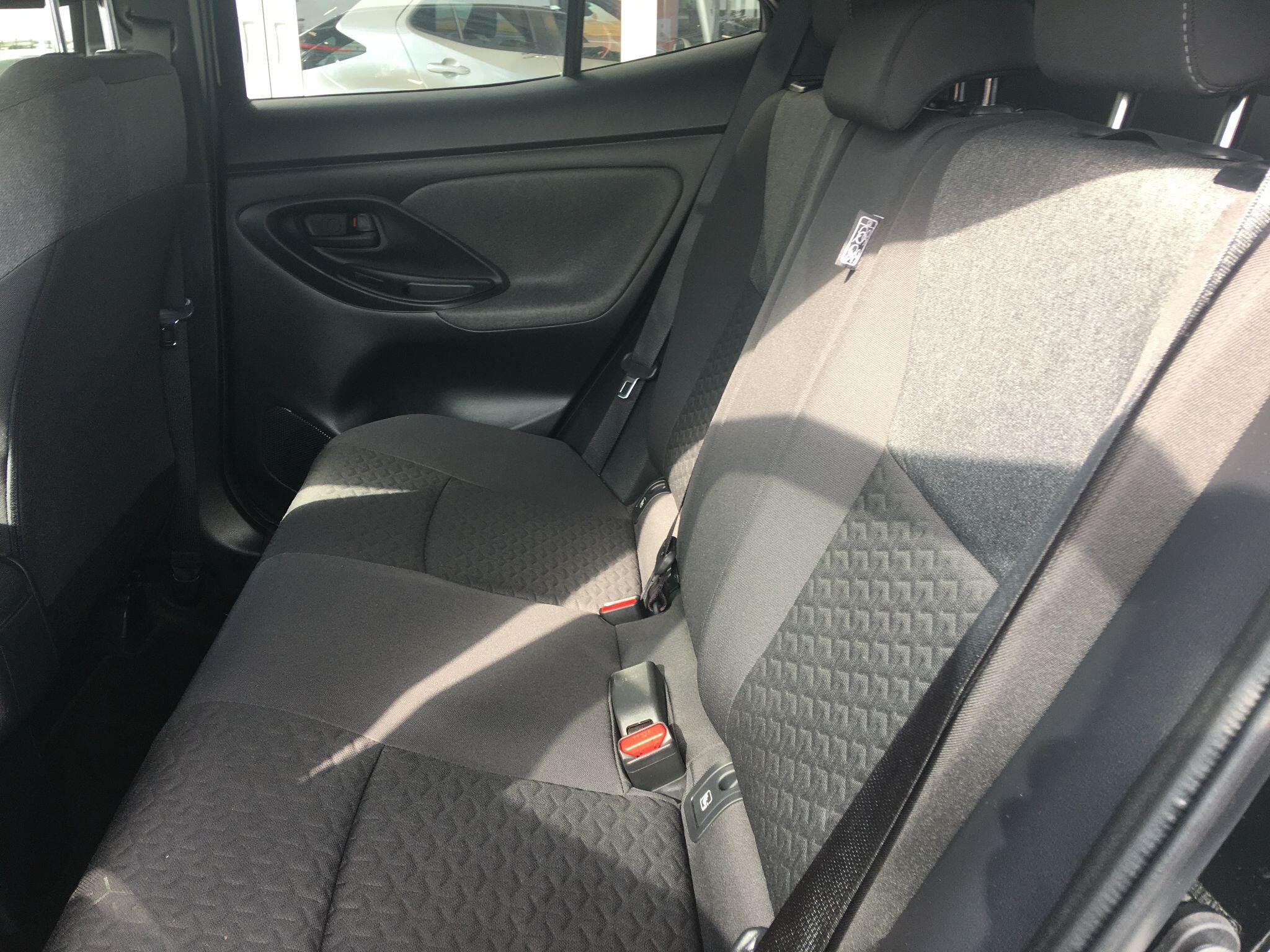Toyota Yaris Cross Image 18