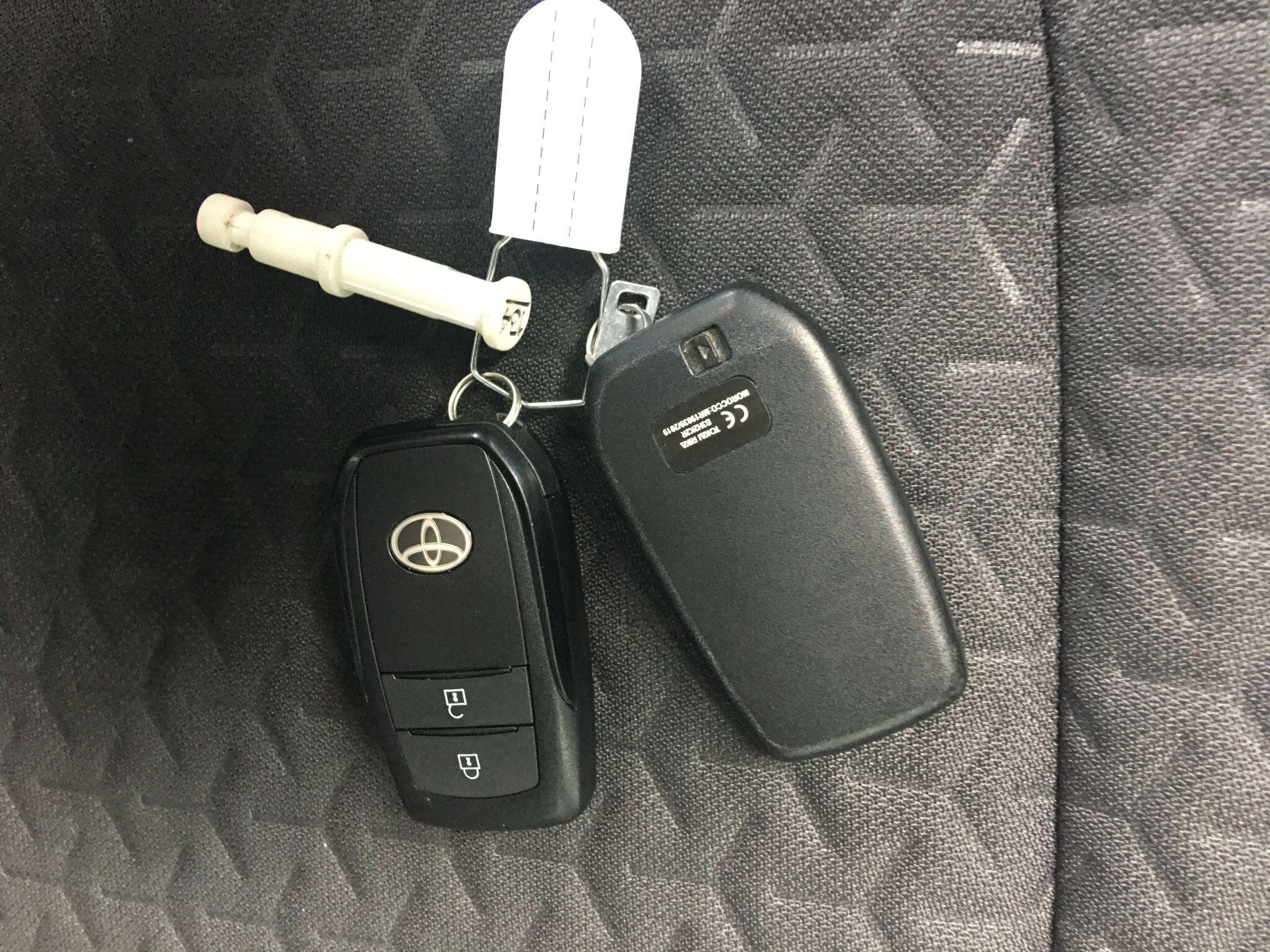 Toyota Yaris Cross Image 19