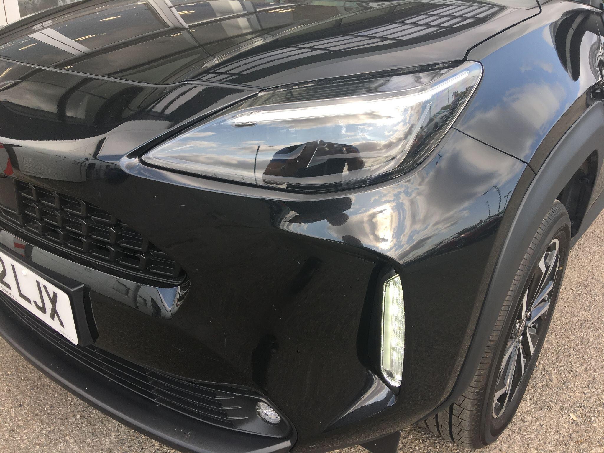 Toyota Yaris Cross Image 22