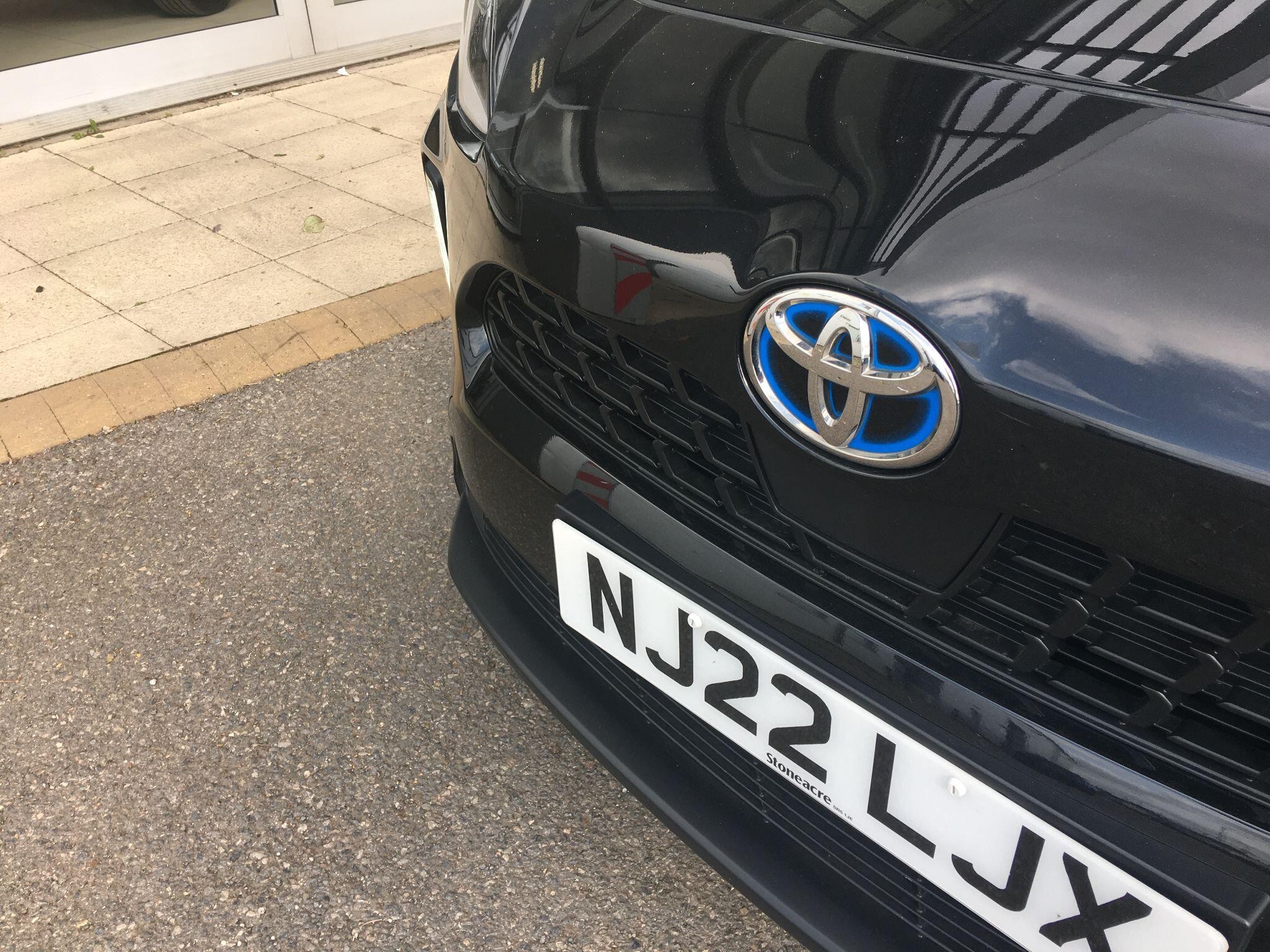 Toyota Yaris Cross Image 26