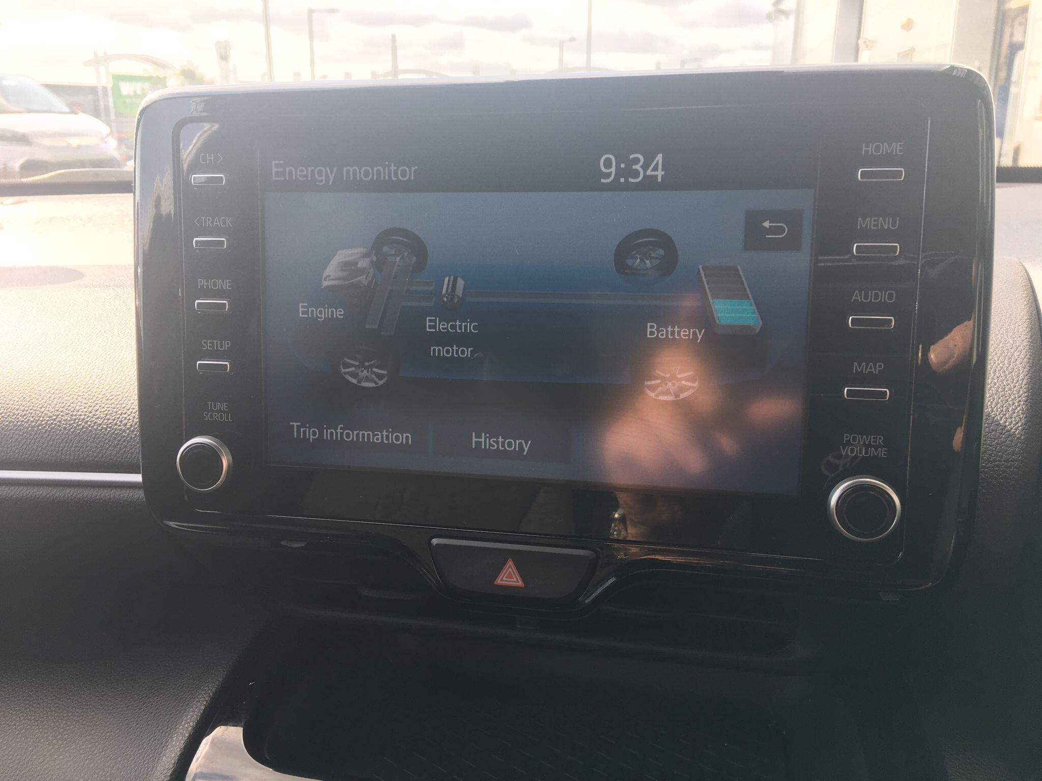 Toyota Yaris Cross Image 32
