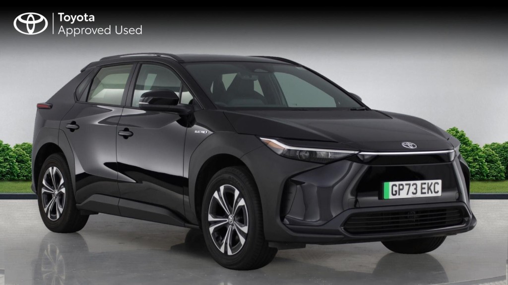 Toyota bZ4X