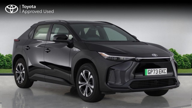 Toyota bZ4X 150kW Pure 71.4kWh 5dr Auto GP73EKC Image 1