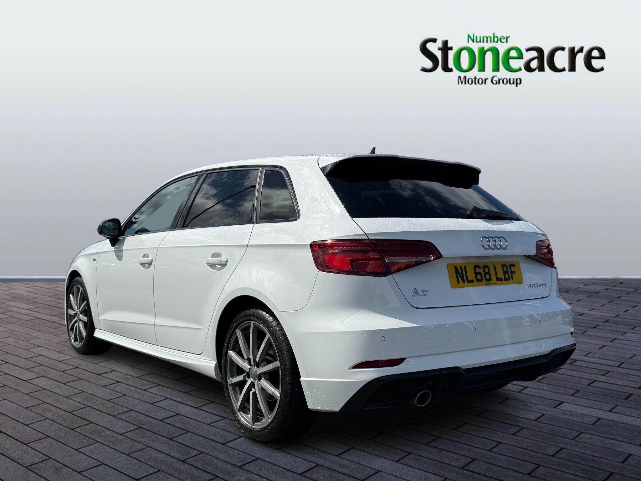 Audi A3 Image 4