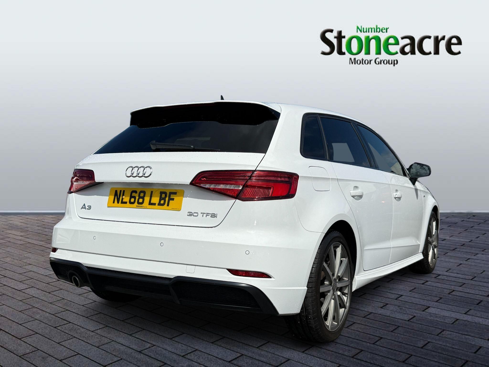 Audi A3 Image 8