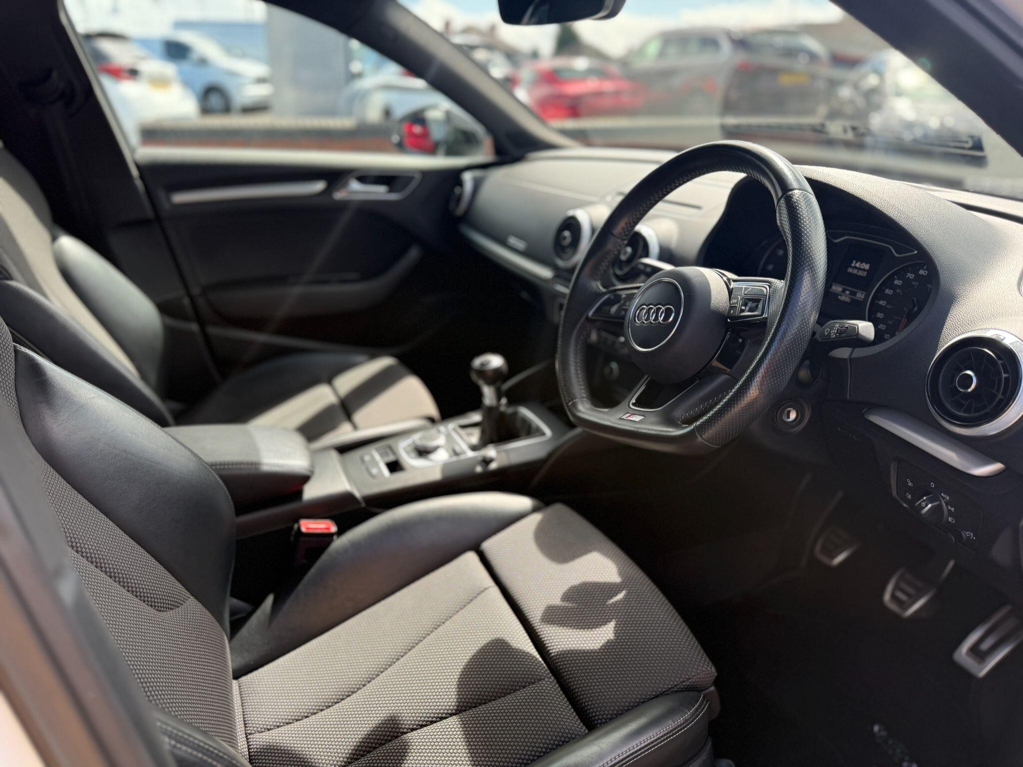 Audi A3 Image 10