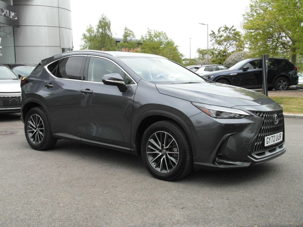 Lexus NX Plug-in Hybrid
