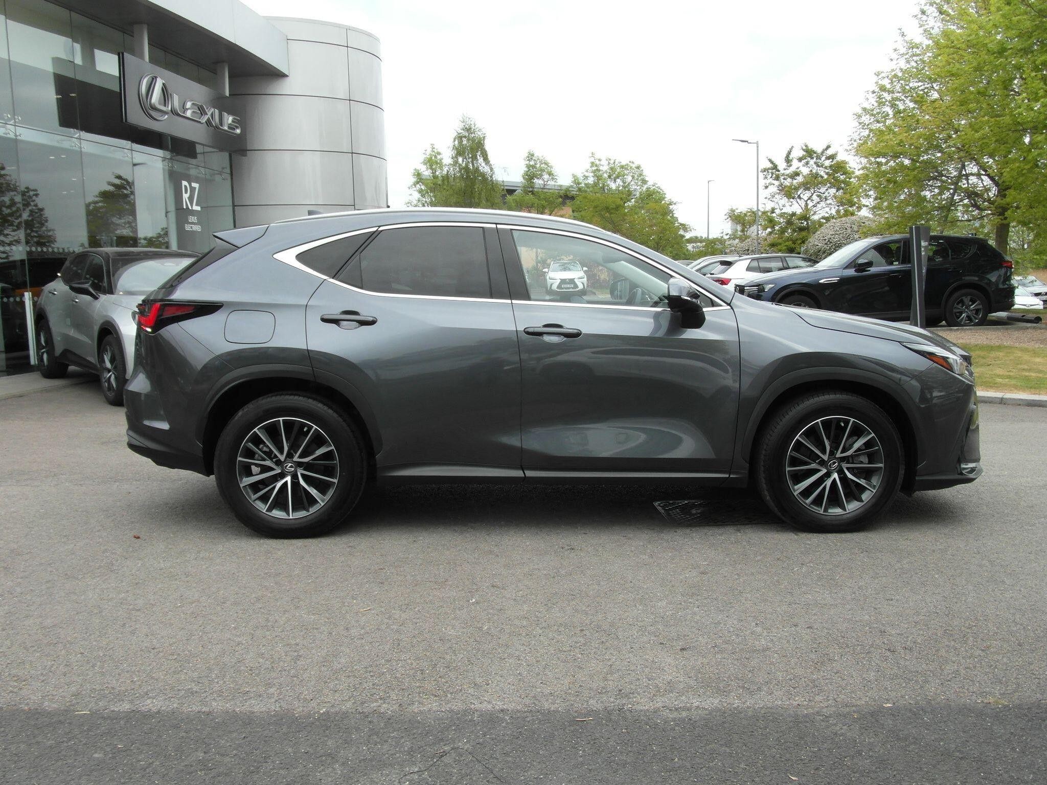 Lexus NX Plug-in Hybrid Image 2