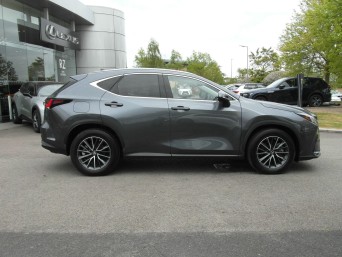 Lexus NX Plug-in Hybrid 450h+ 2.5 5dr Premium Plus Pack/Sunroof GY72UUR Image 2
