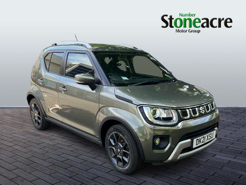 Suzuki Ignis