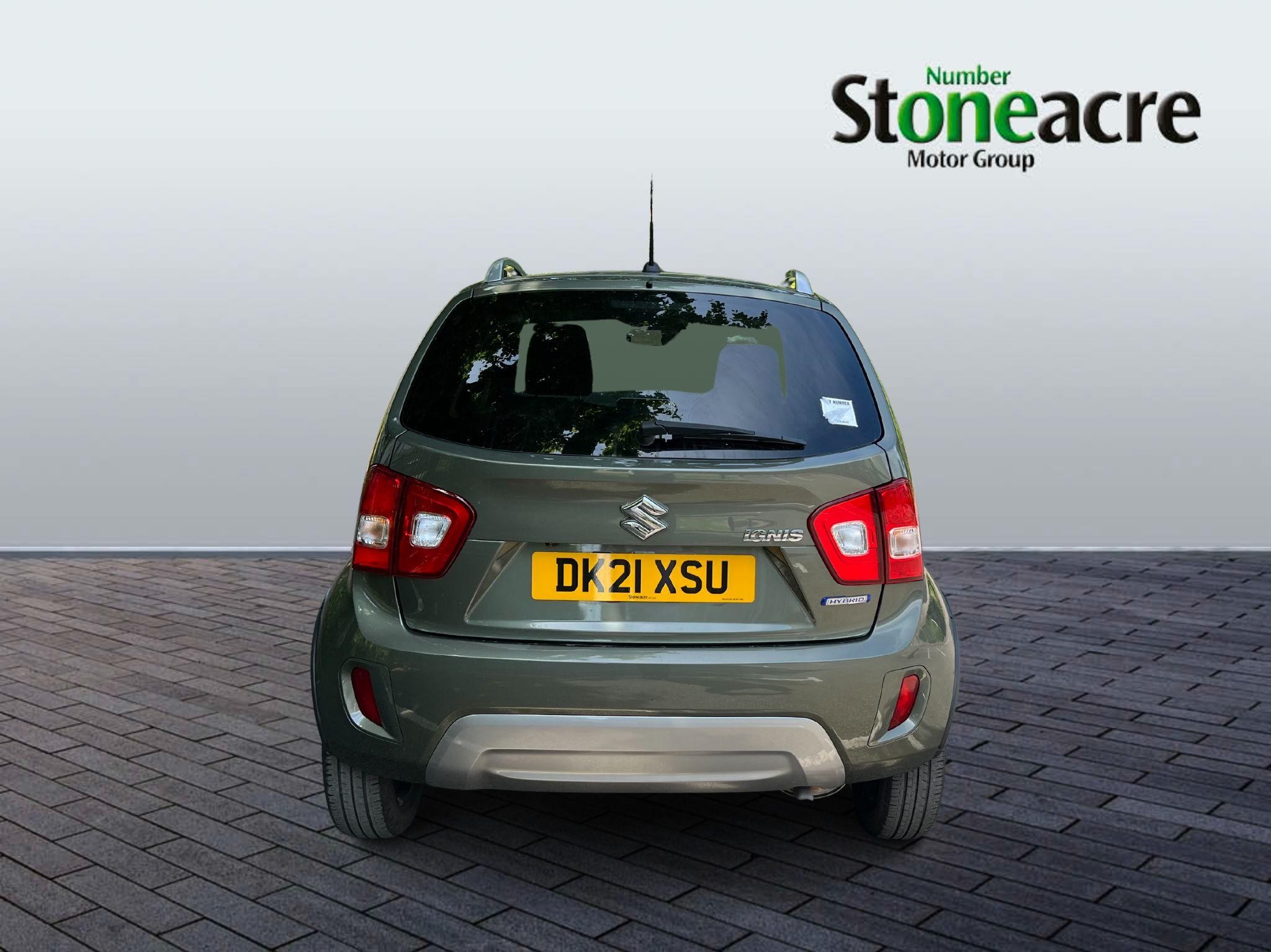 Suzuki Ignis Image 3