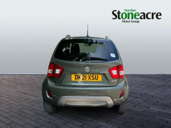 Suzuki Ignis 1.2 Dualjet 12V Hybrid SZ5 5dr DK21XSU Image 3