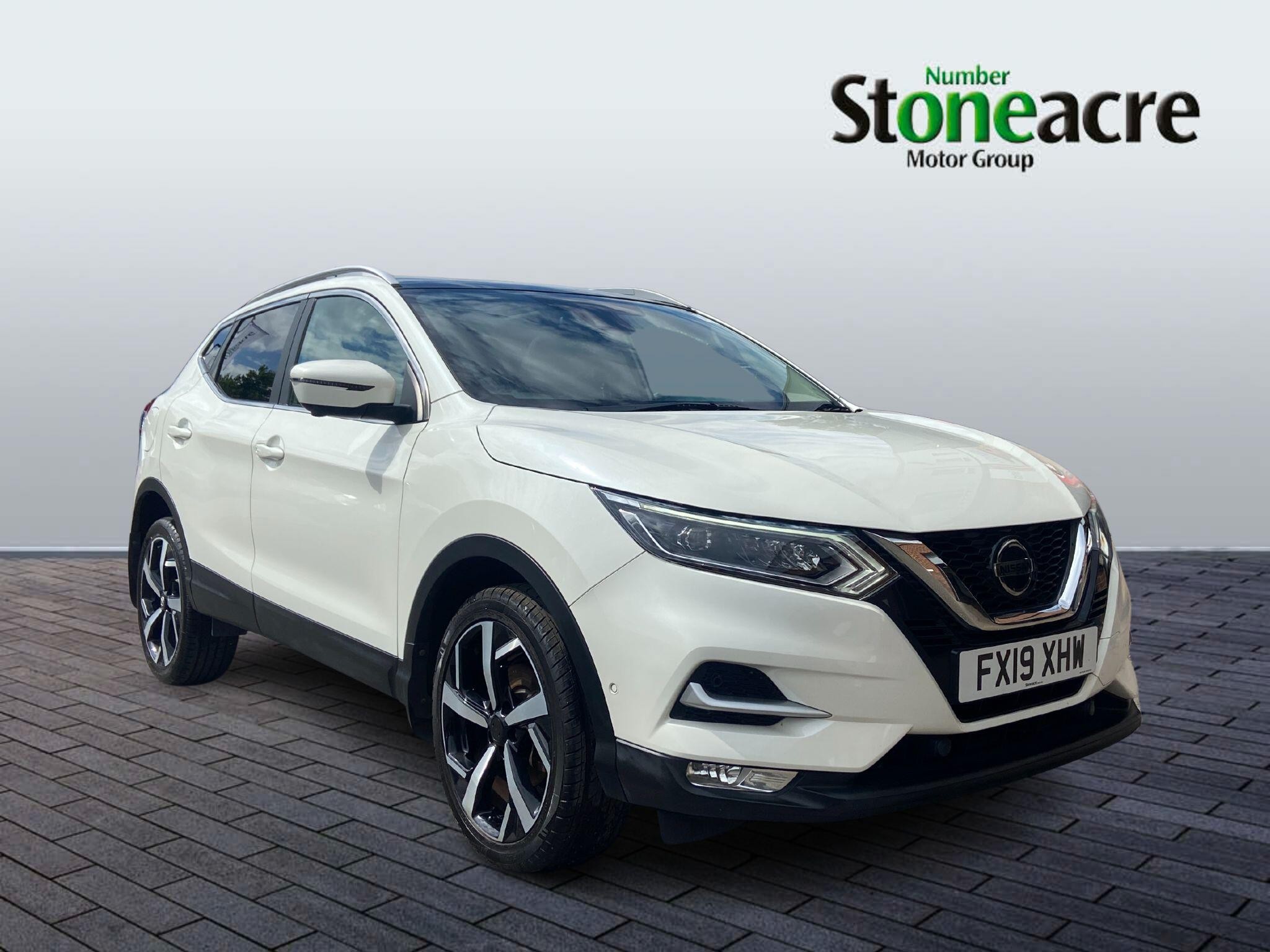 Nissan Qashqai Image 1