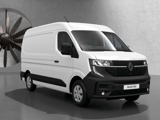 Renault Master 2.0 dCi 35 Extra MWB Medium Roof Euro 6 (s/s) 5dr null Image 1
