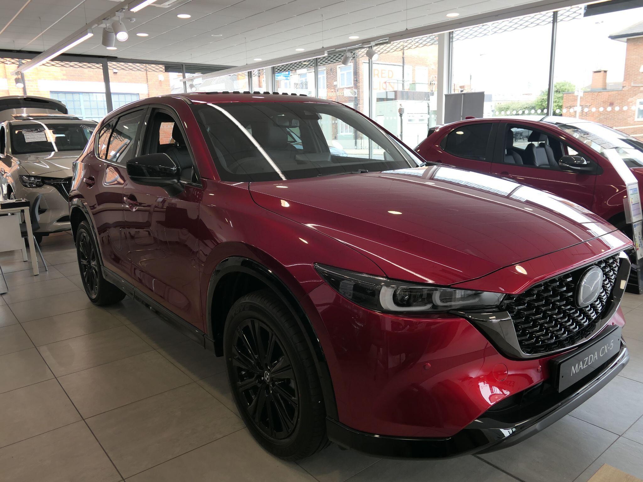 Mazda CX-5 Image 1