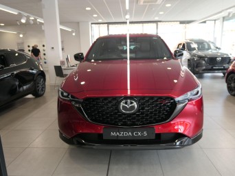 Mazda CX-5 2.0 e-SKYACTIV-G MHEV Homura SUV 5dr Petrol Manual Euro 6 (s/s) (165 ps) null Image 2