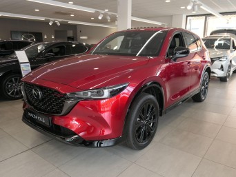 Mazda CX-5 2.0 e-SKYACTIV-G MHEV Homura SUV 5dr Petrol Manual Euro 6 (s/s) (165 ps) null Image 3