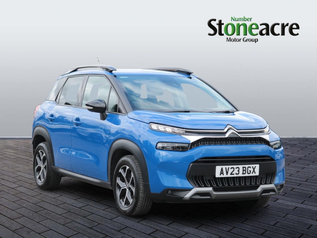 Citroen C3 Aircross