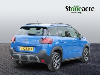 Citroen C3 Aircross 1.2 PureTech Shine Euro 6 (s/s) 5dr AV23BGX Image 3