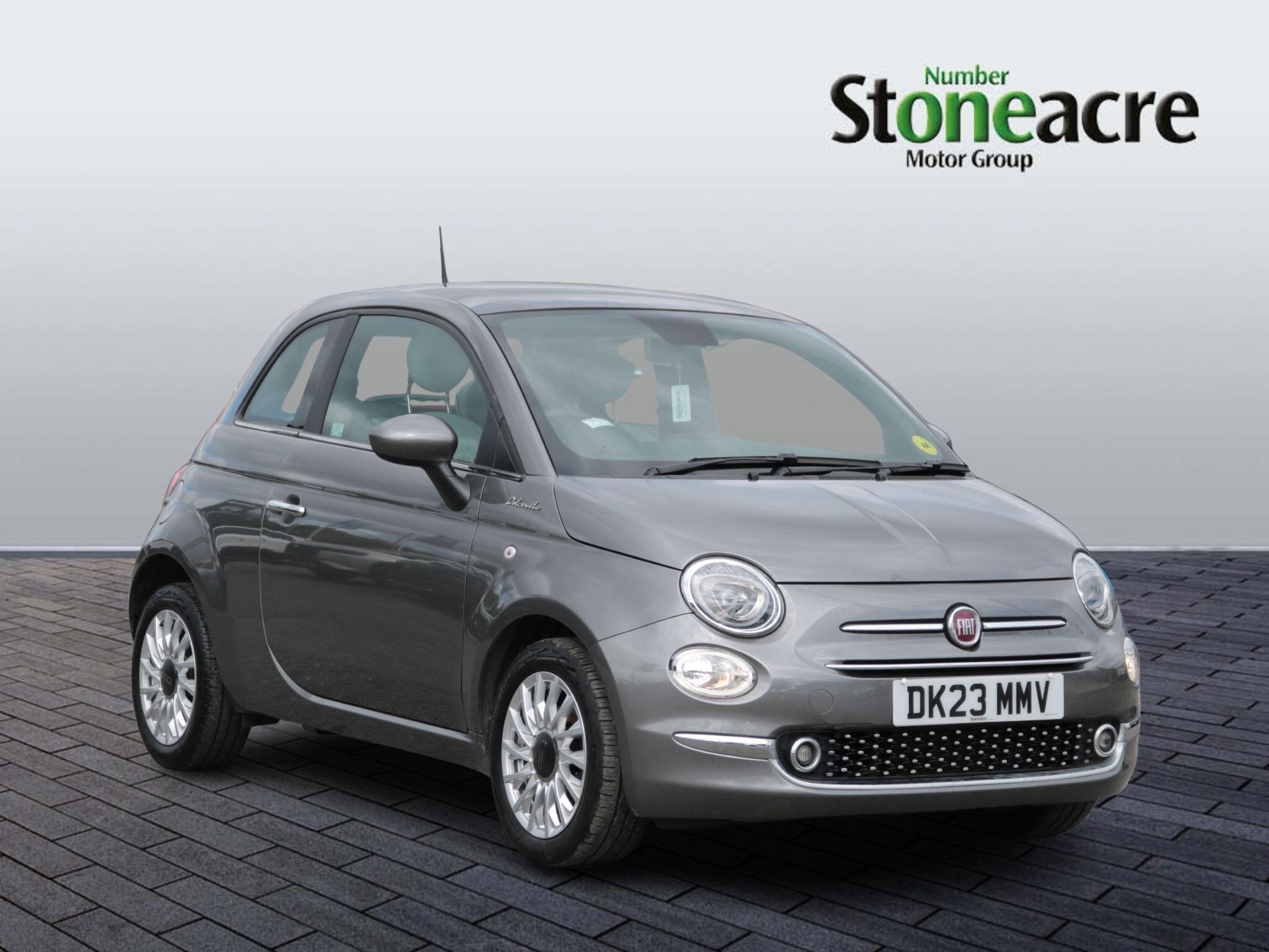 Fiat 500 Image 1