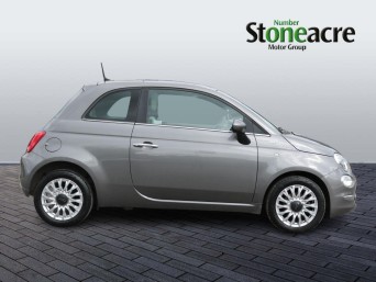 Fiat 500 1.0 Mild Hybrid Dolcevita [Part Leather] 3dr DK23MMV Image 2
