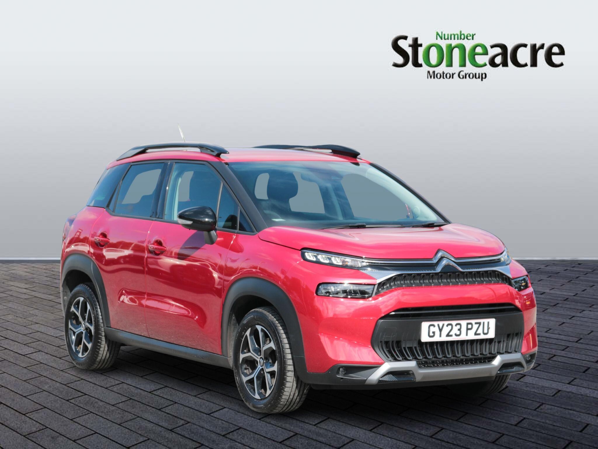 Citroen C3 Aircross Image 1