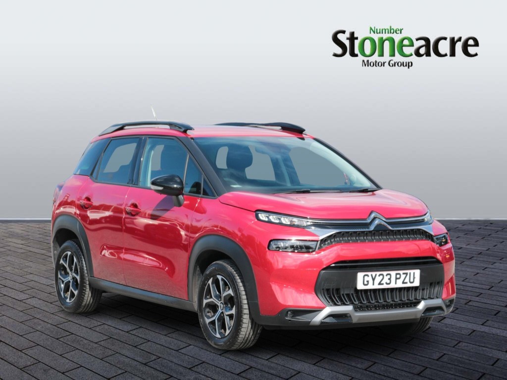 Citroen C3 Aircross