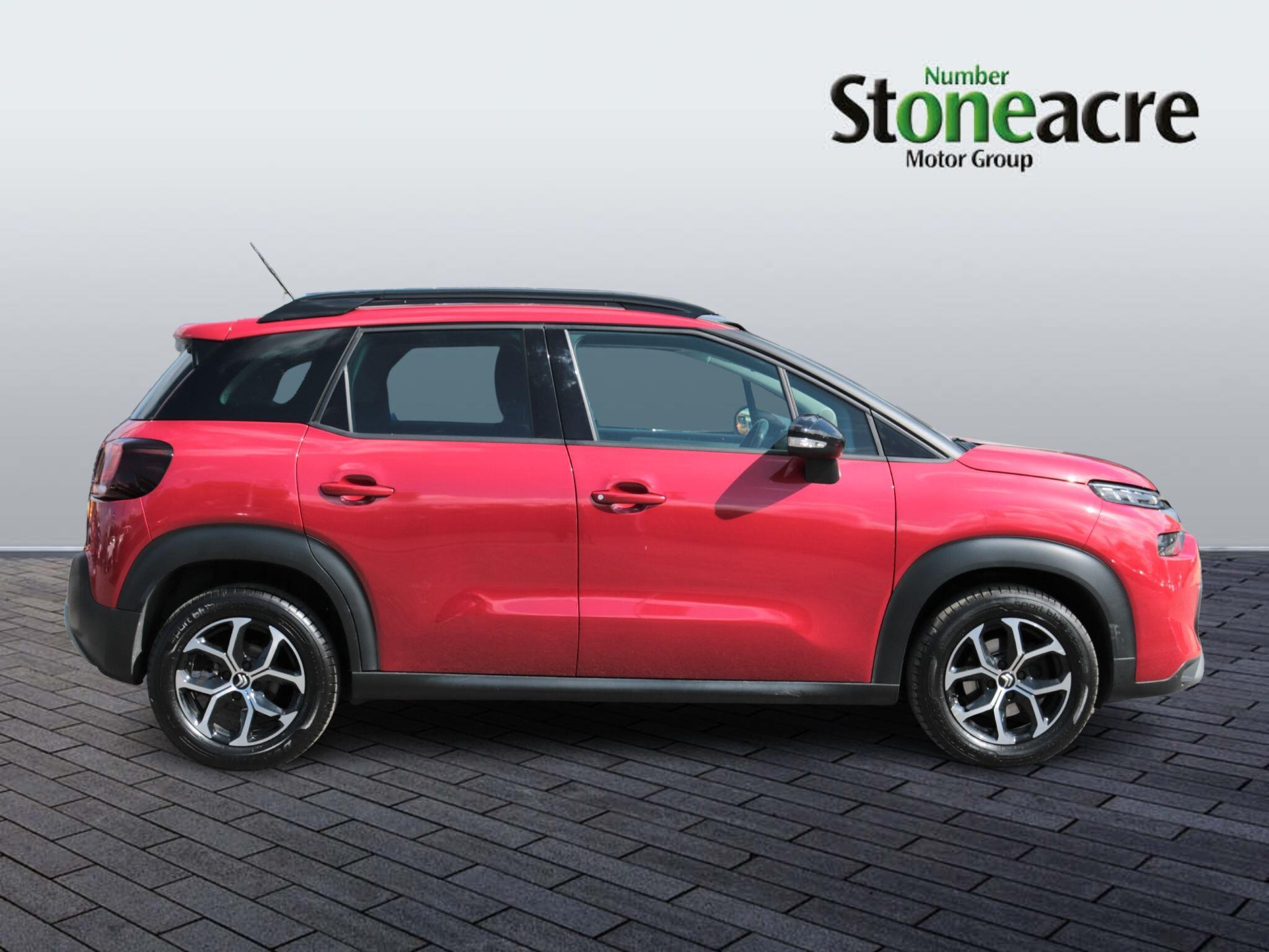 Citroen C3 Aircross Image 2