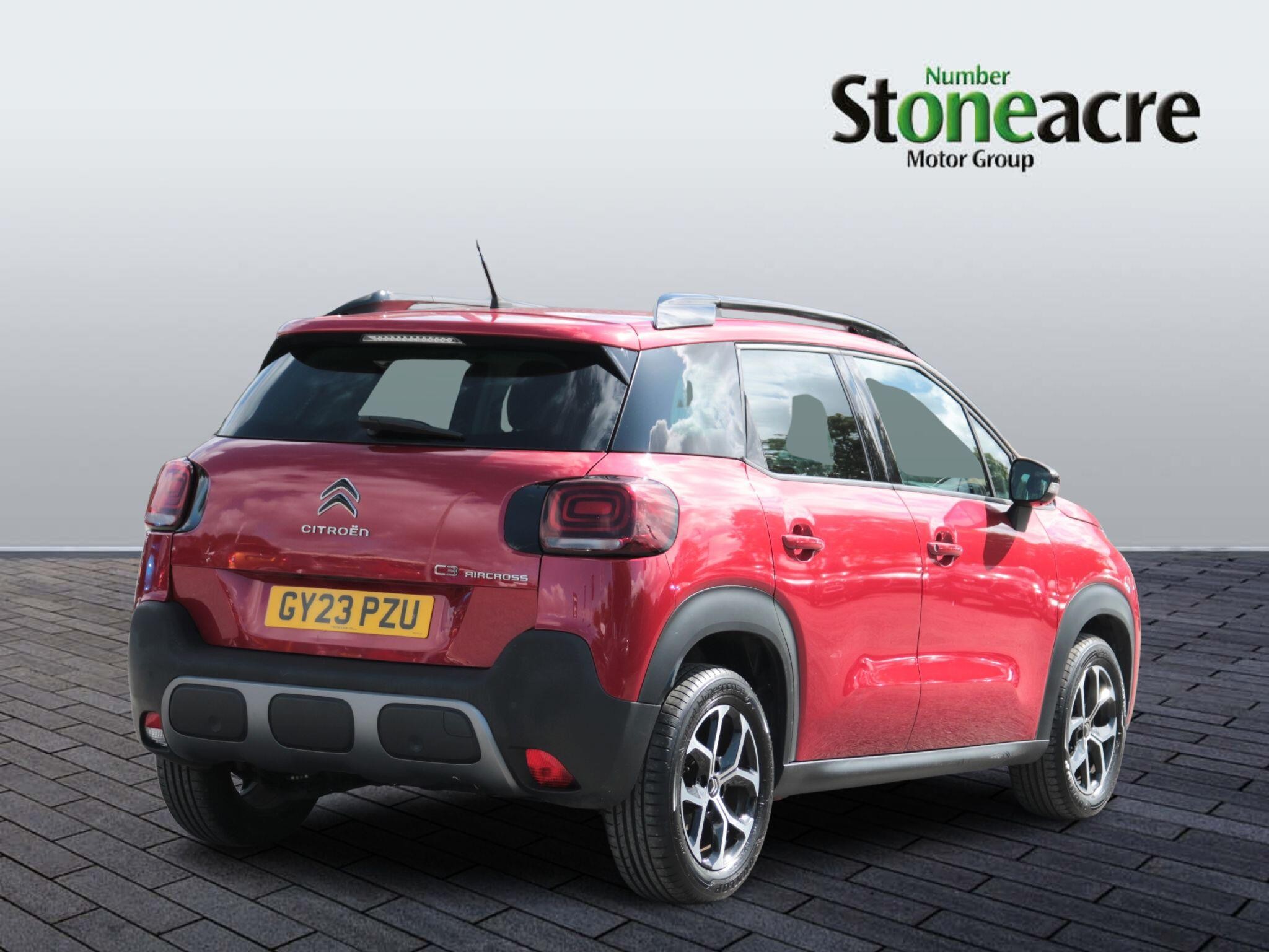 Citroen C3 Aircross Image 3
