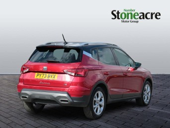 SEAT Arona 1.0 TSI 110 FR 5dr PY73BYX Image 3