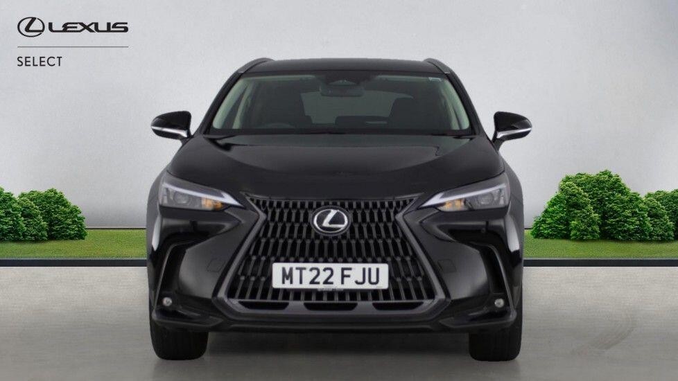Lexus NX Self-Charging Hybrid Image 2