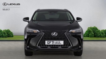 Lexus NX Self-Charging Hybrid 350h 2.5 5dr AUTO Premium Pack/Link Pro GF71AUL Image 2