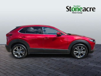 Mazda CX-30 2.0 e-SKYACTIV X MHEV GT Sport Auto 4WD Euro 6 (s/s) 5dr NL72KWH Image 2
