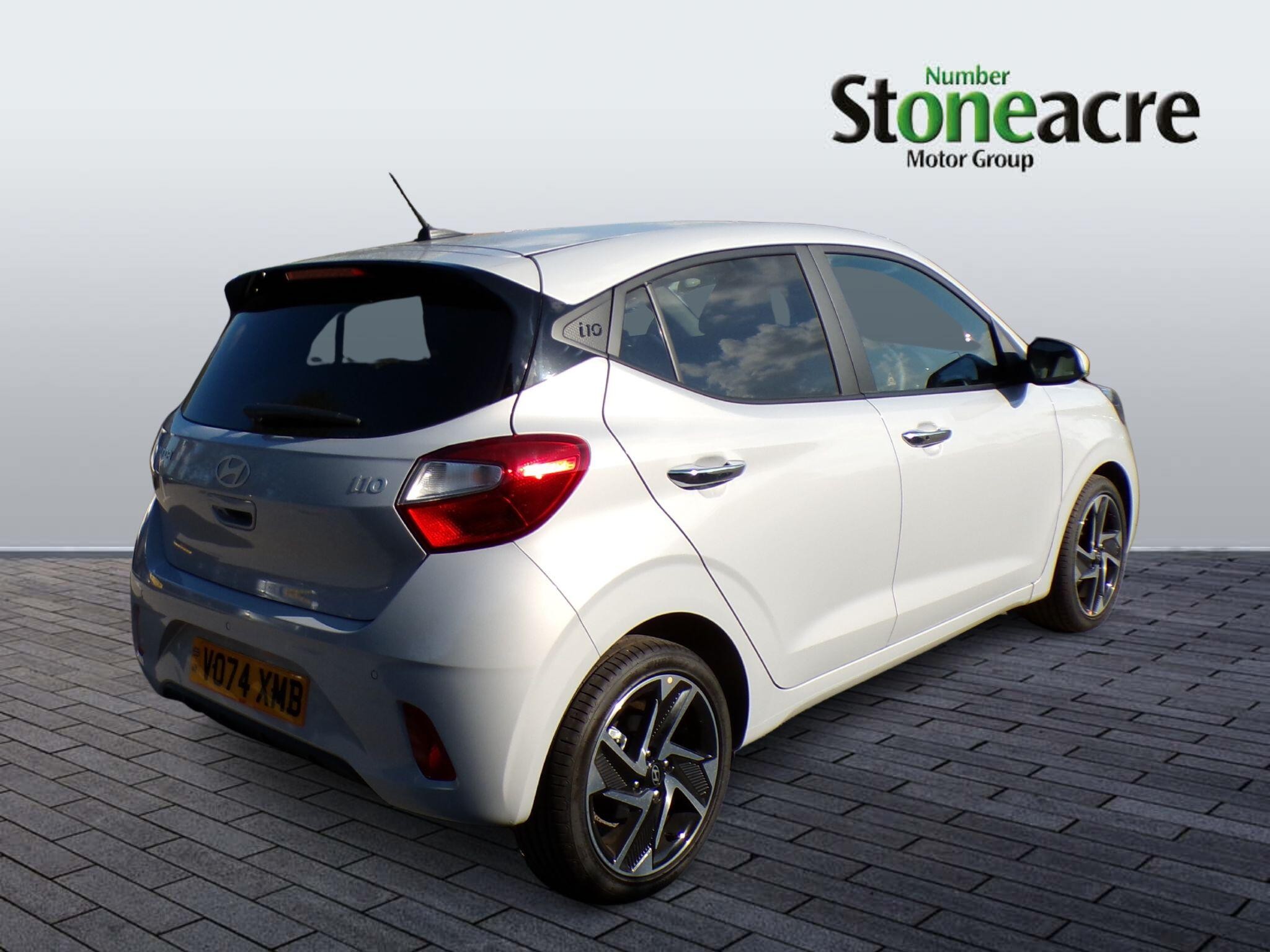 Hyundai i10 Image 3