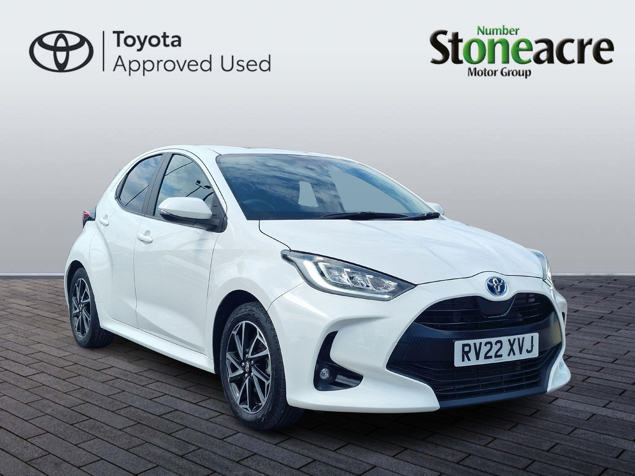 Toyota Yaris Image 1